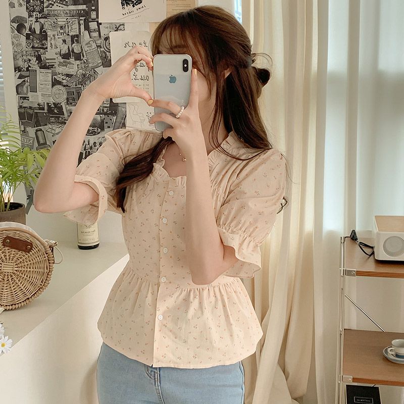 韩风衣服店风格,小众韩风服装