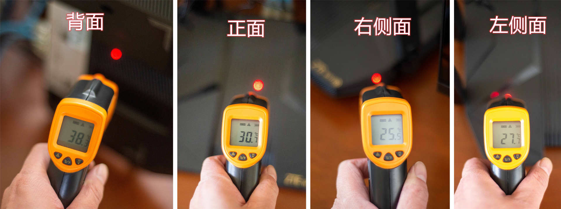 中兴ax5400promesh组网测试,中兴ax5400pro的穿墙能力