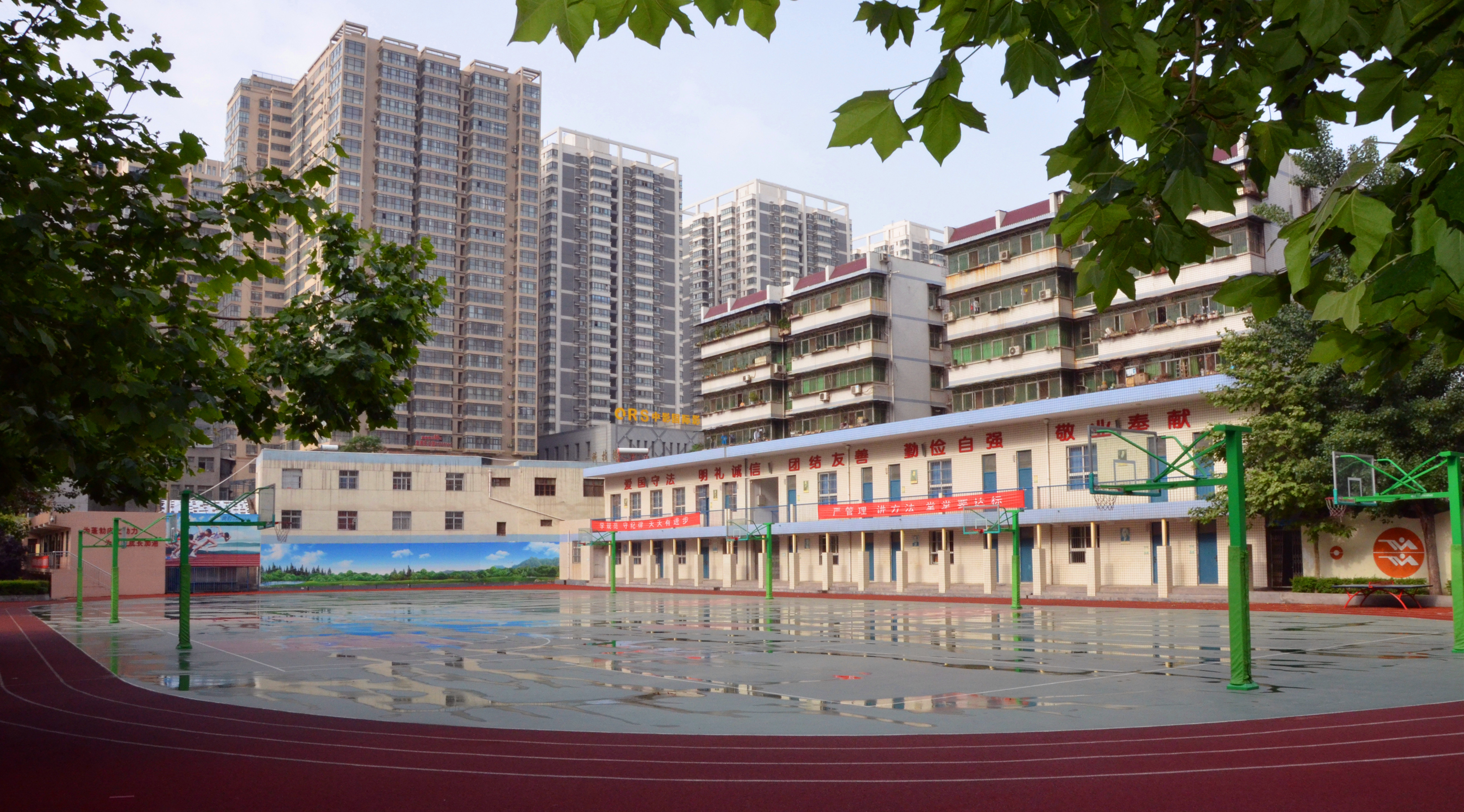 西安市所有重点初中,西安有哪些新初中学校