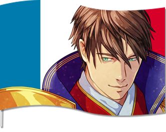 日本将各国国旗拟人化,日本东京奥运会国旗拟人化