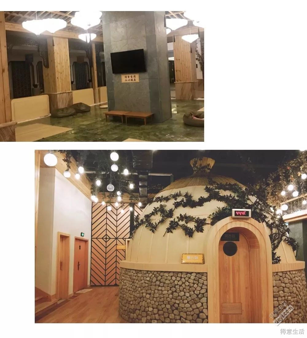 谁说温泉非要去咸宁！在武汉，人均100+就能泡汤、吃自助和看电影