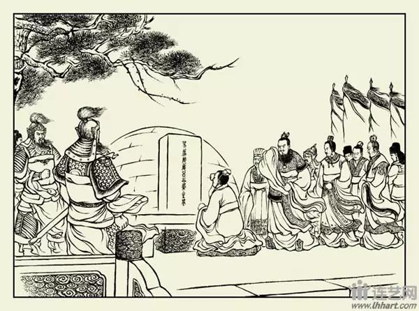 三国演义玉泉山完整版视频,三国演义玉泉寺