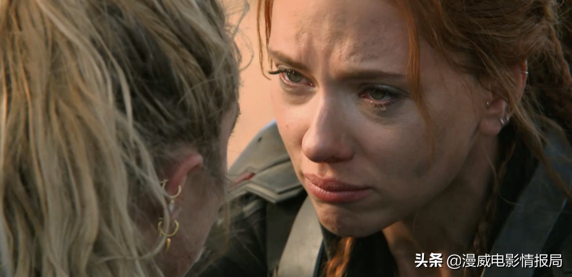 漫威黑寡妇奥创,漫威黑寡妇曝光图片