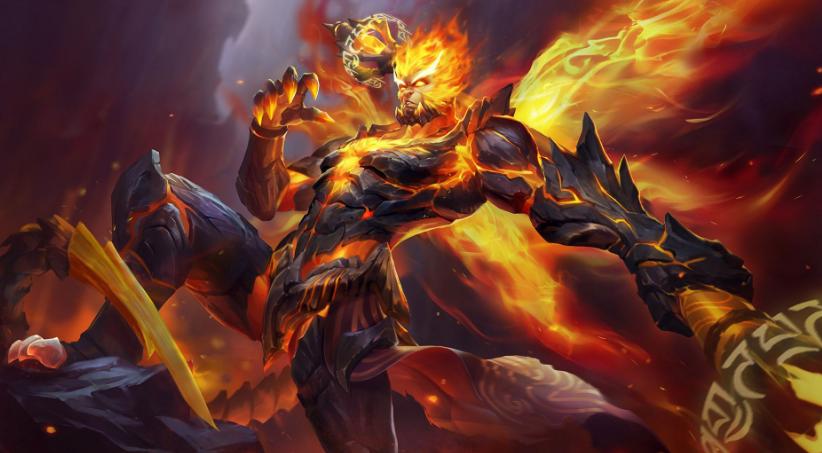 王者荣耀操作简单伤害爆表的射手,王者荣耀两个辅助对杀射手