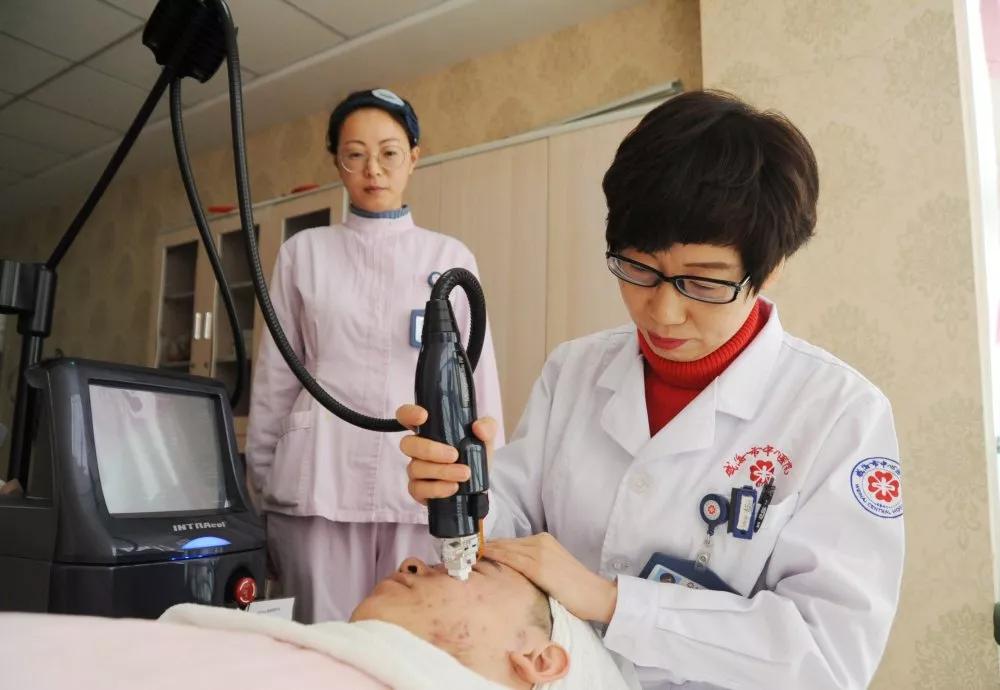 威海医美整形中心,威海市中心医院美容科怎么样