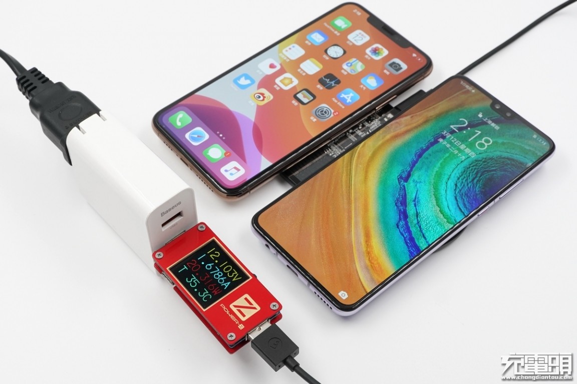 倍思65w折叠充电头评测,超迷你倍思20w充电器测评