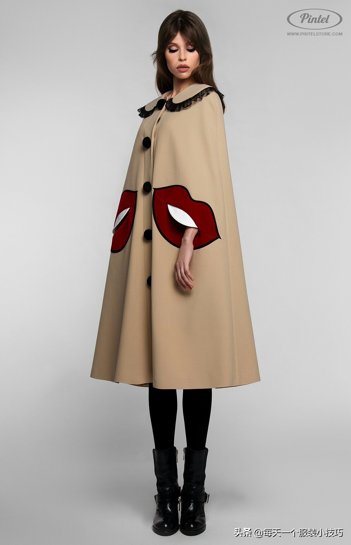 口袋时装设计,时装口袋怎么设计