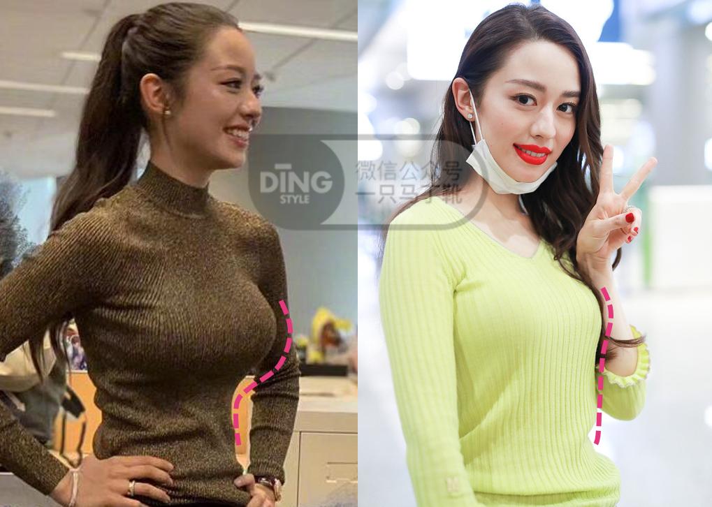 胸大的穿什么好看,胸大穿什么款式好看