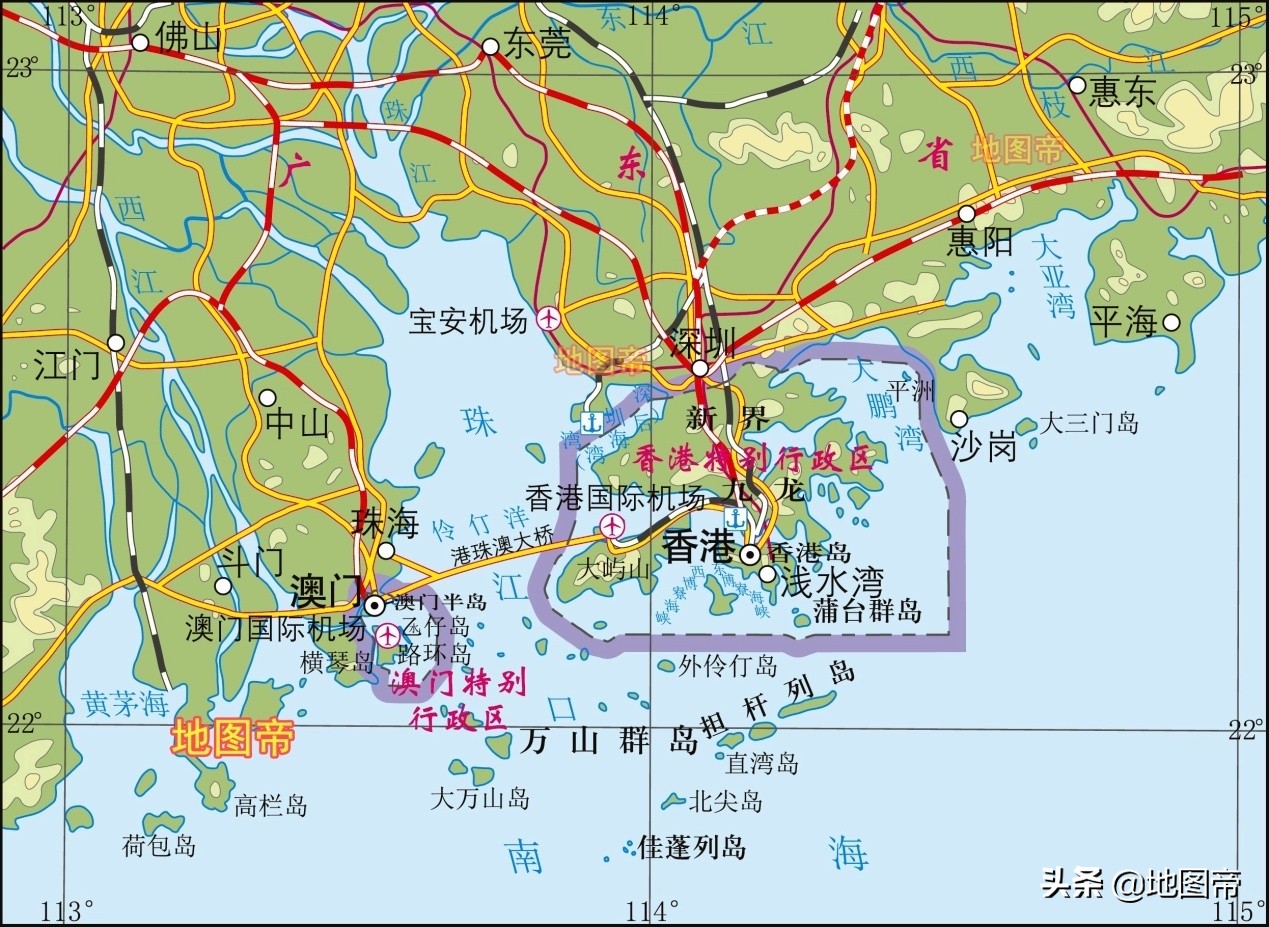 港珠澳大桥谁提议建设,港珠澳大桥建设的目的
