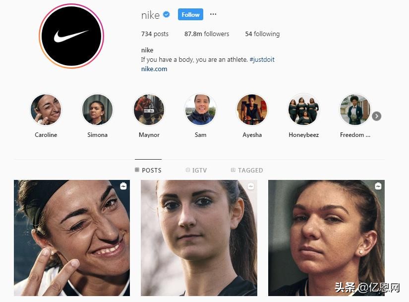 instagram5000万粉丝多吗,中国instagram粉丝前十名