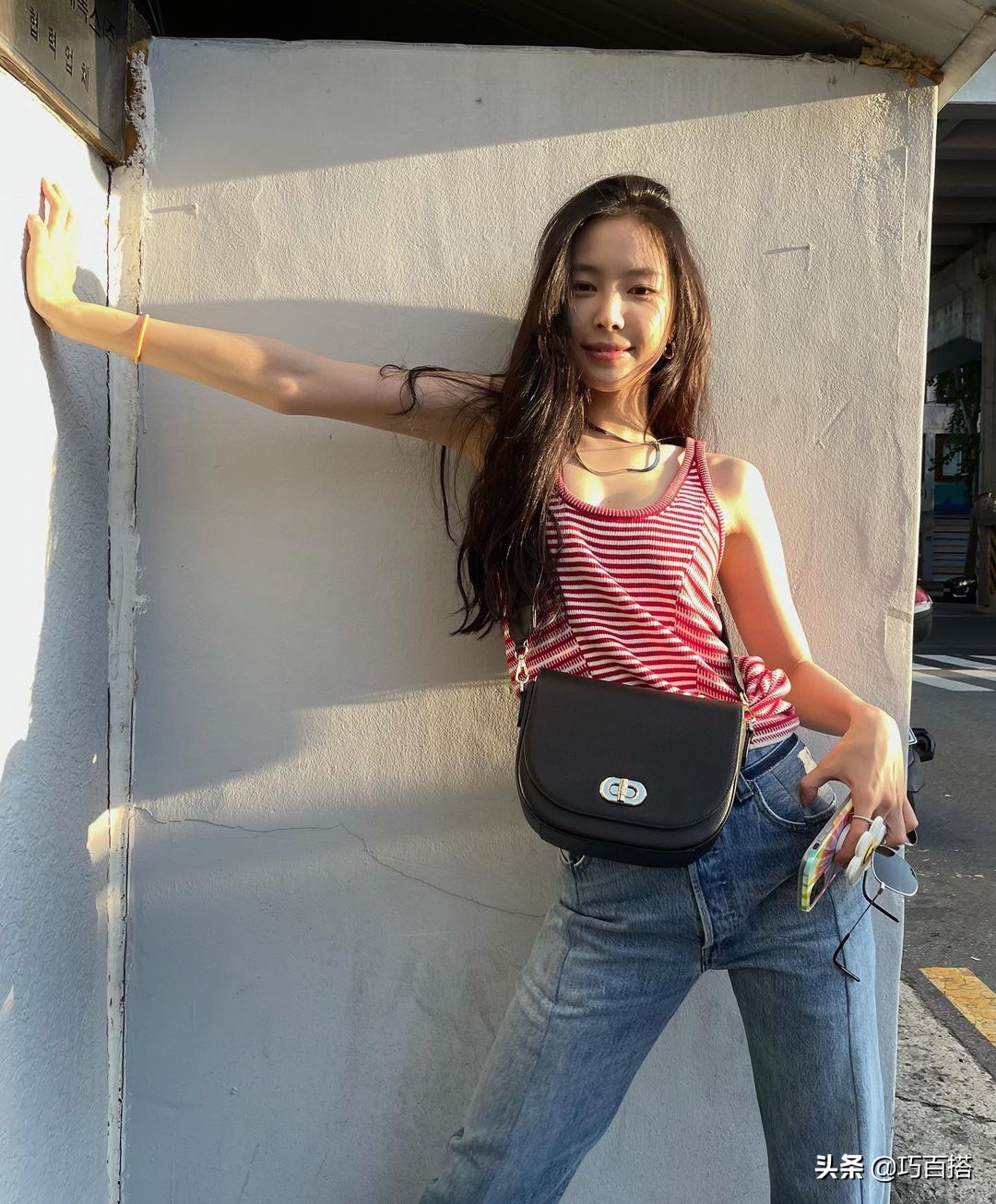 减龄脸型适合的穿搭,各种脸型所适合的穿搭