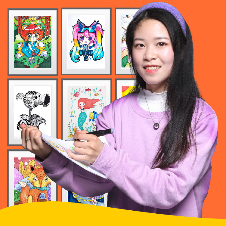 一文读懂少儿美术网络课程平台有哪些值得推荐？