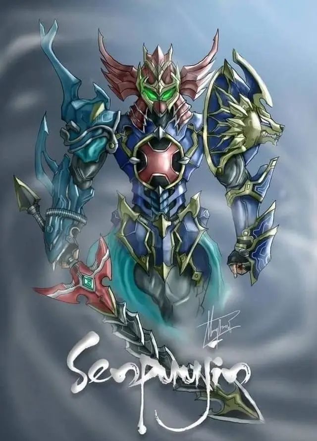 回忆童年百兽战队必杀技,童年百兽战队