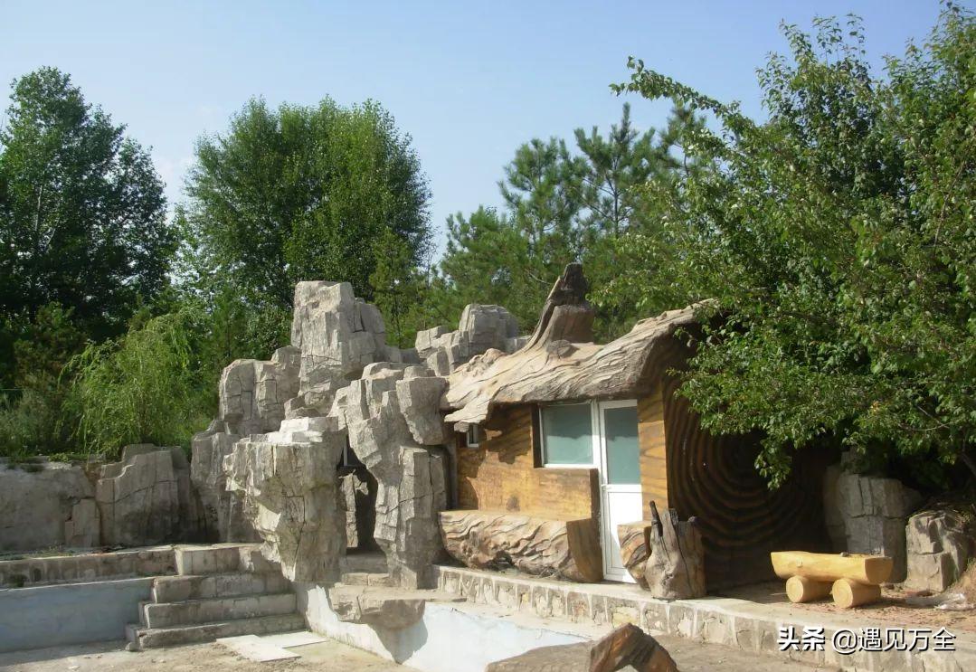 万全云松雾柳庄园钓鱼,云松雾柳庄园