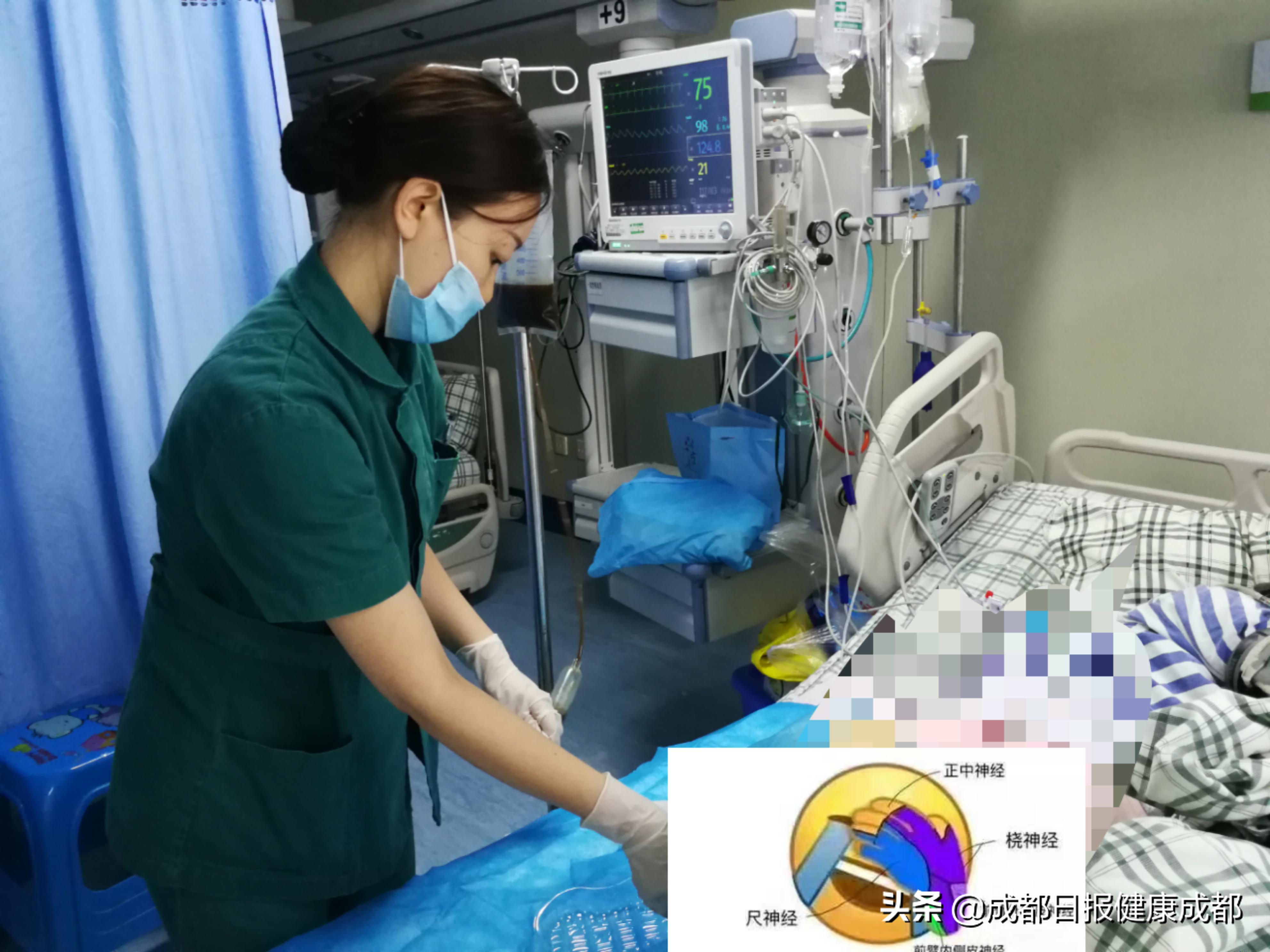 怀孕36周的她突然持续腹痛，抽出的血竟然像牛奶……