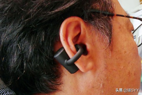 逸鸥骨传导耳机peace测评,逸鸥peace真无线骨传导蓝牙耳机