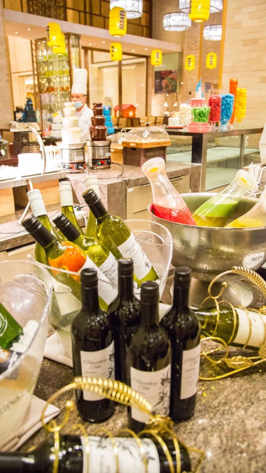 “暖男级”五星酒店自助，藏着林俊杰打卡过的正宗咖喱