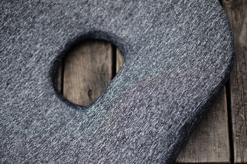 久坐不累护腰坐垫测评,女士久坐专用提臀坐垫包裹式