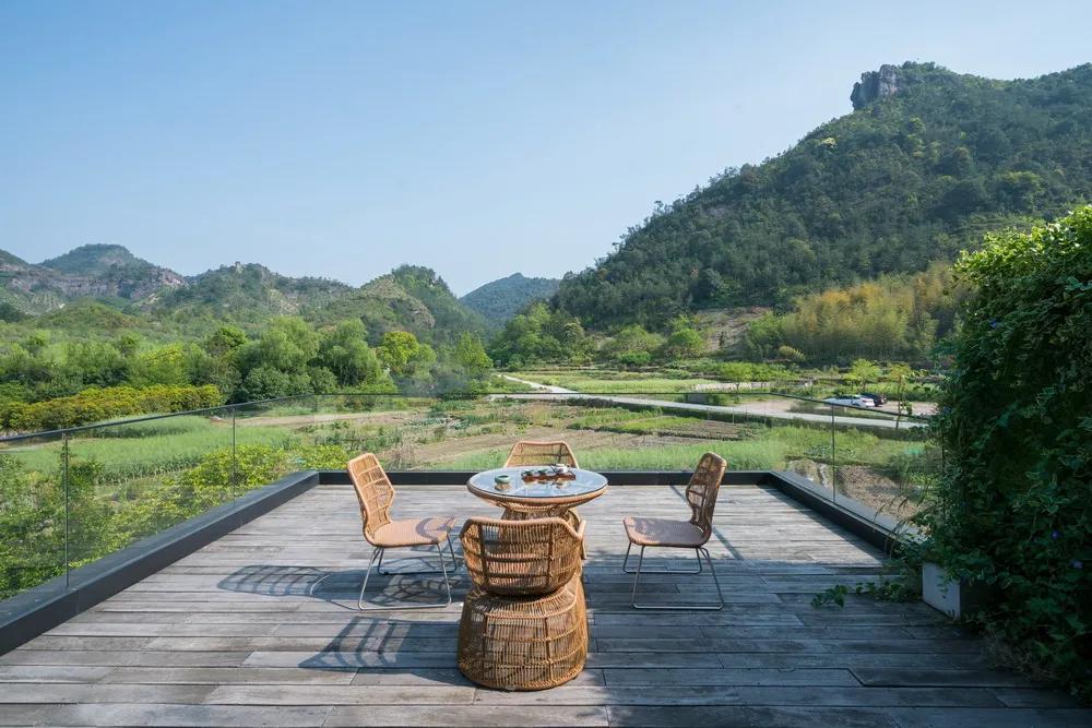 mojito民宿版,缙云必打卡民宿