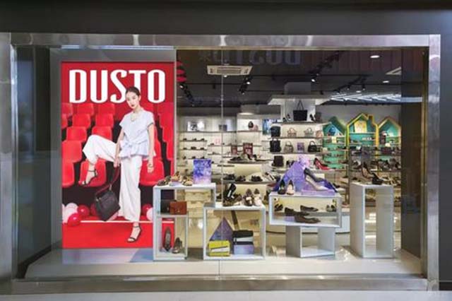 高端鞋达芙妮,百丽达芙妮的鞋