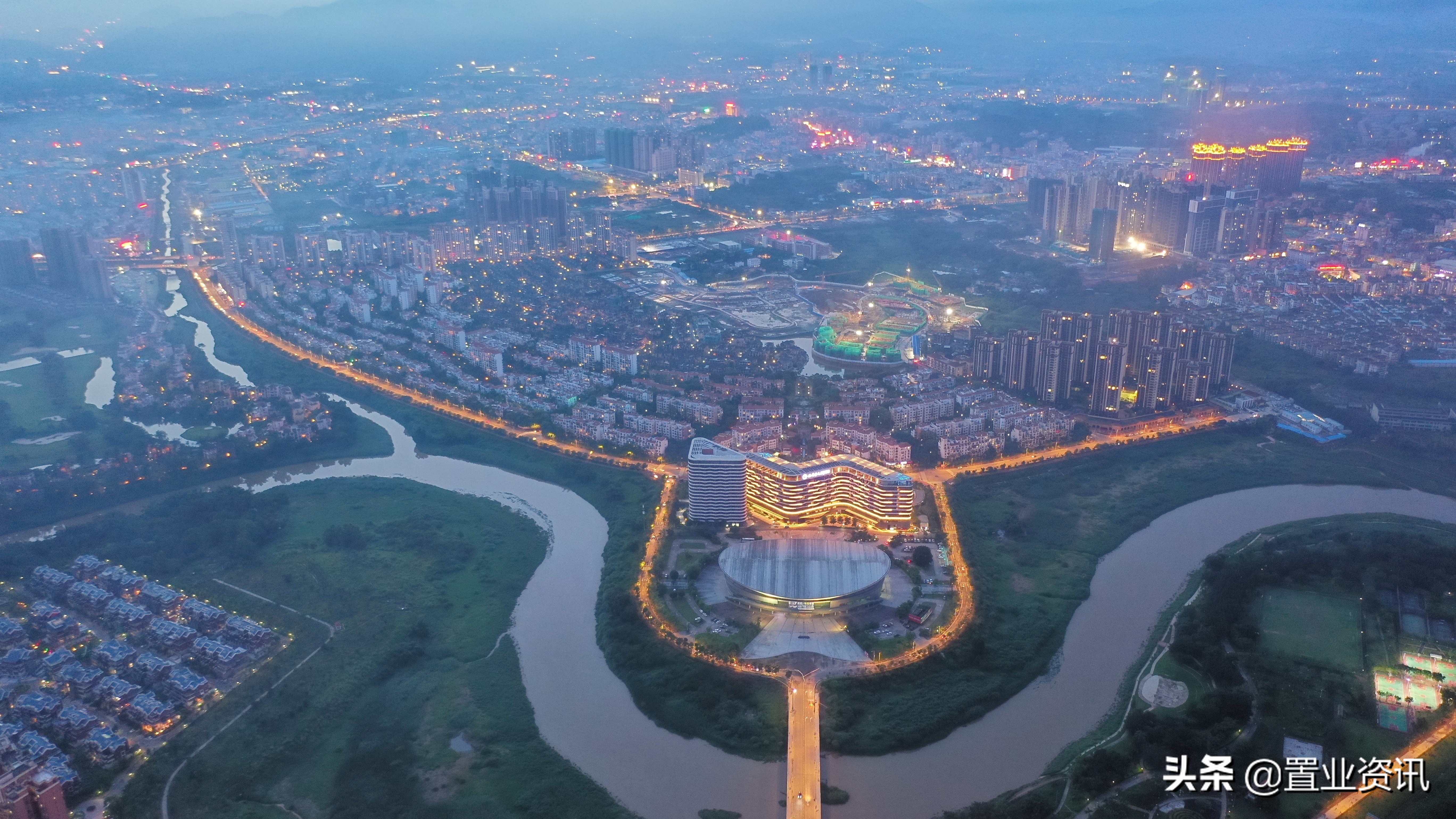 繁华中的靠谱生活圈
