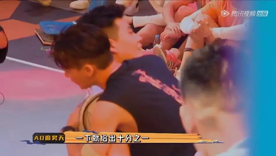 又有敢于直面虎扑的男人了？他真不怕挨骂吗……