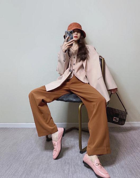 穿搭高级感上班,上班如何打扮好看