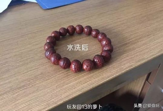 手串泡水了怎么盘玩容易包浆,沉香手串泡水了怎么恢复