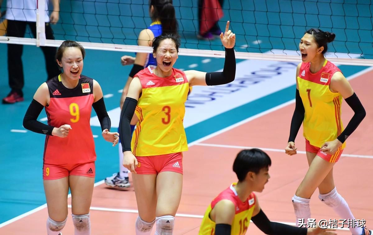 女排新星惊艳亮点,女排新星进队了吗