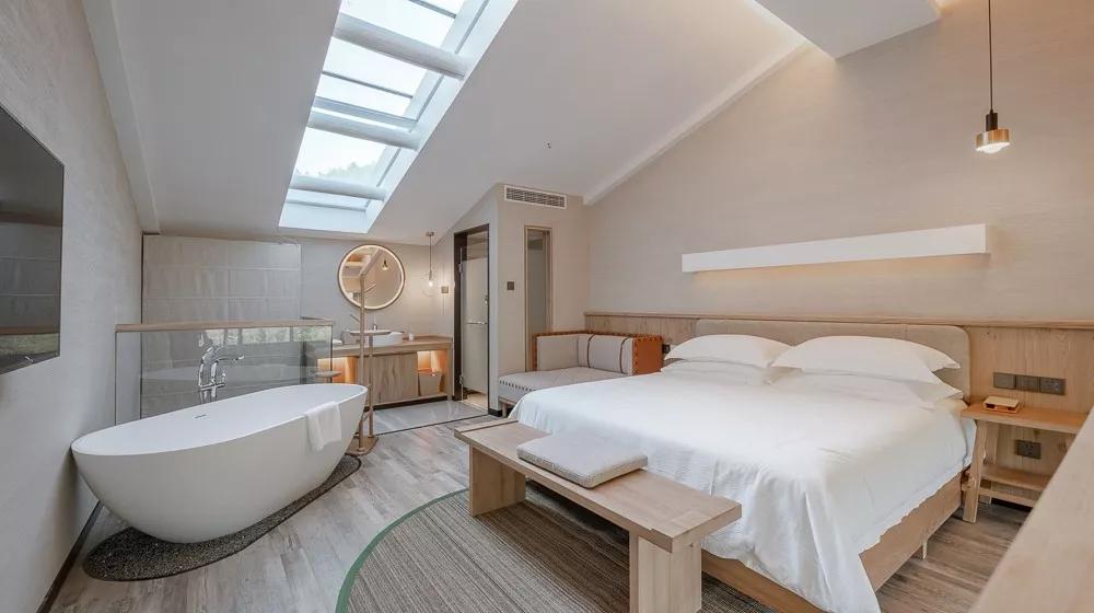 民宿推荐莫干山,莫干山森林小屋民宿