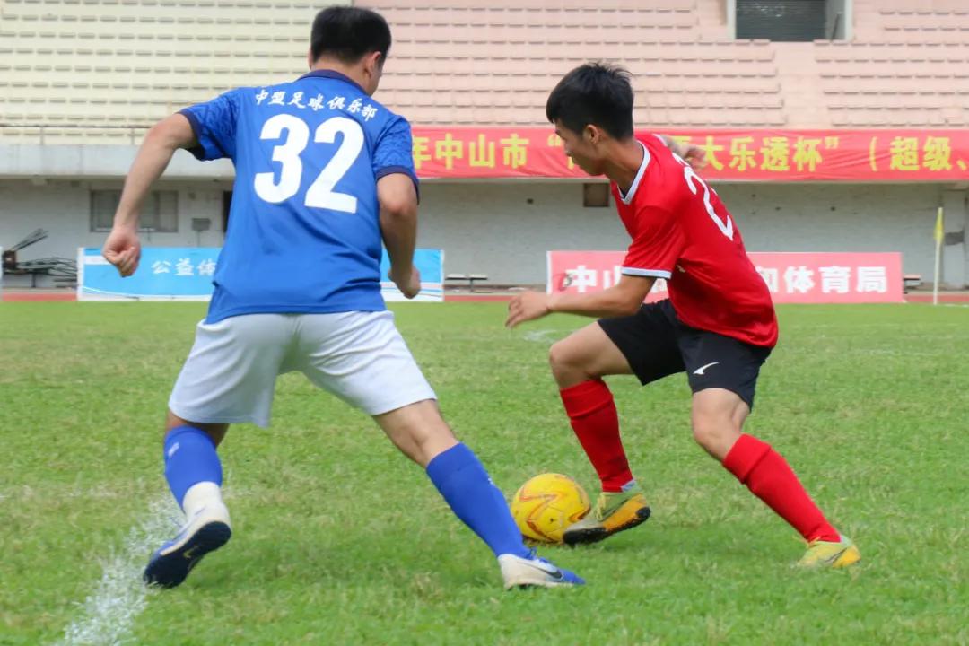 中山市足球联赛2019,中山足球联赛