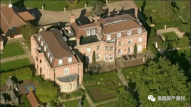 小贝夫妇伦敦,小贝夫妇豪宅被曝光