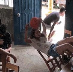 搞笑gif这又是什么新套路,搞笑gif这就有点过分了