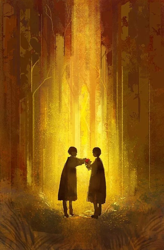 他用365天，创作了365幅画，每一张都有一个感人的故事
