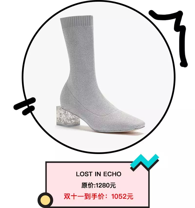 小个子秋冬穿什么款靴子显腿长,显腿细又直的时尚爆款靴子