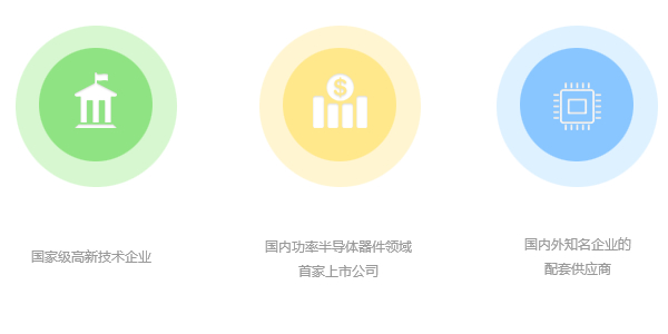 功率半导体国产替代龙头股,光刻机华微电子