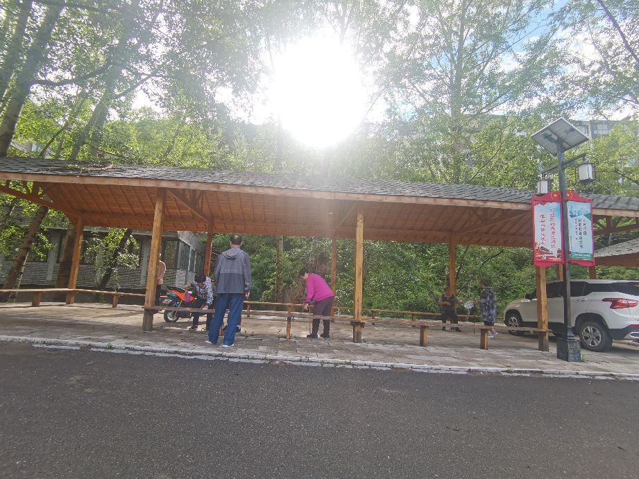 驼梁一日游日记,五台县南驼梁游记