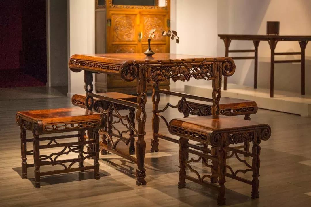 家具树纹画法,古典家具纹饰图案书集