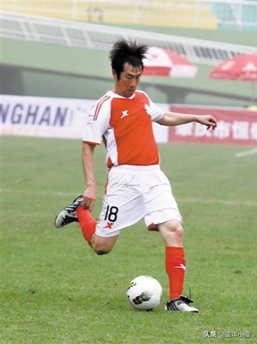 中国足球球王李惠堂进了多少球,国足巅峰时刻李惠堂