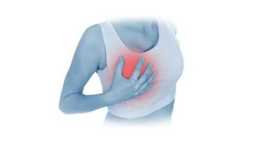 自查乳腺增生的四种方法,一旦查出乳腺增生
