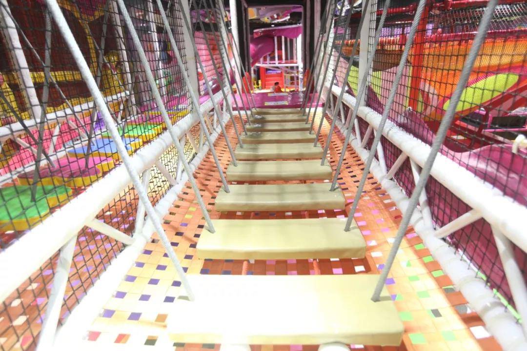 梅林遛娃必选！¥89.9抢1800㎡奇乐儿巴迪总动员主题乐园亲子票