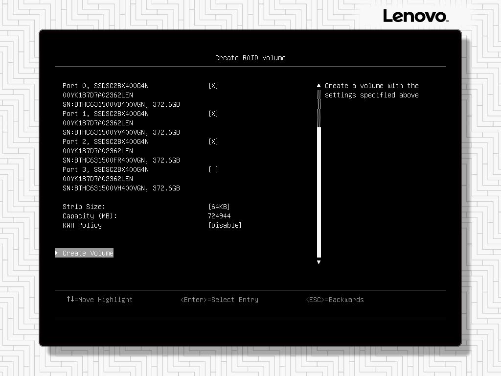 thinksystem中文,thinkserver服务器如何设置raid1