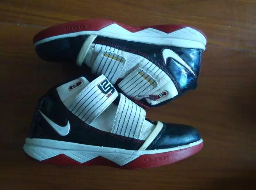 那些年穿烂的球鞋,这些年穿的鞋