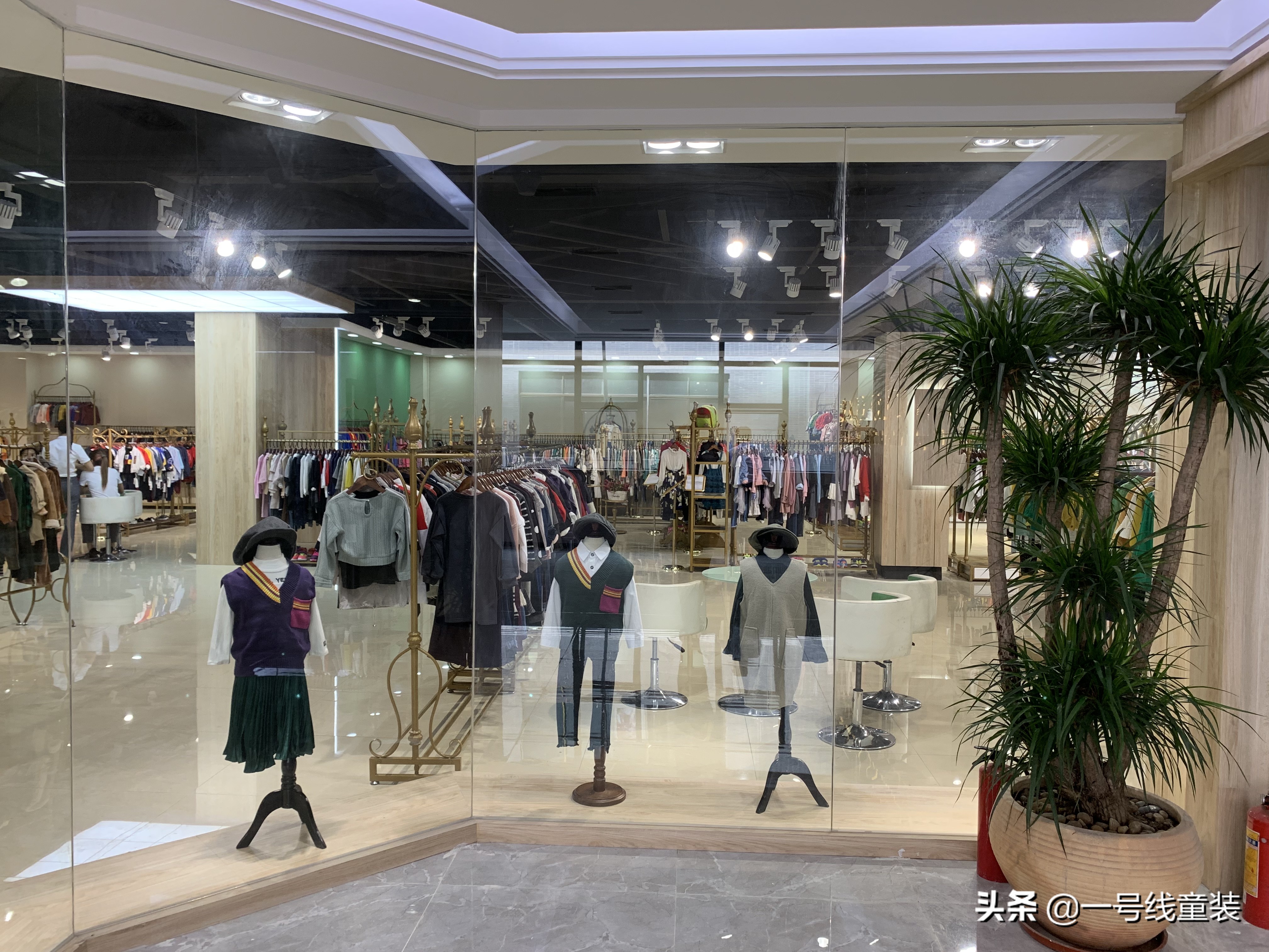 2022年童装进货去哪,2019年广州童装批发市场