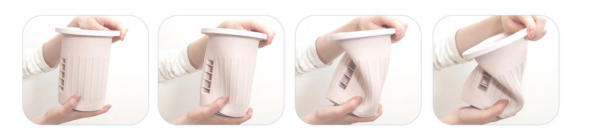 解放双手，洁净除菌，觉飞心愿-仿手微洗衣机深度测评