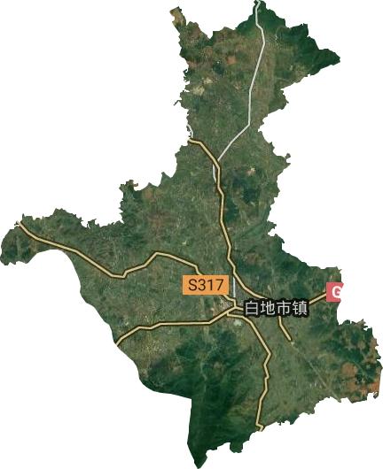 祁东三阳,一脚踏三省的古镇的地理位置