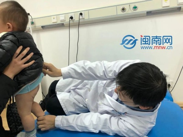 泉州好医生第036篇丨秦佳维：90后的在读博士康复治疗师