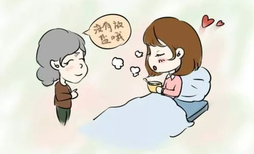 坐月子习俗有哪些,婆婆说的5条坐月子禁忌