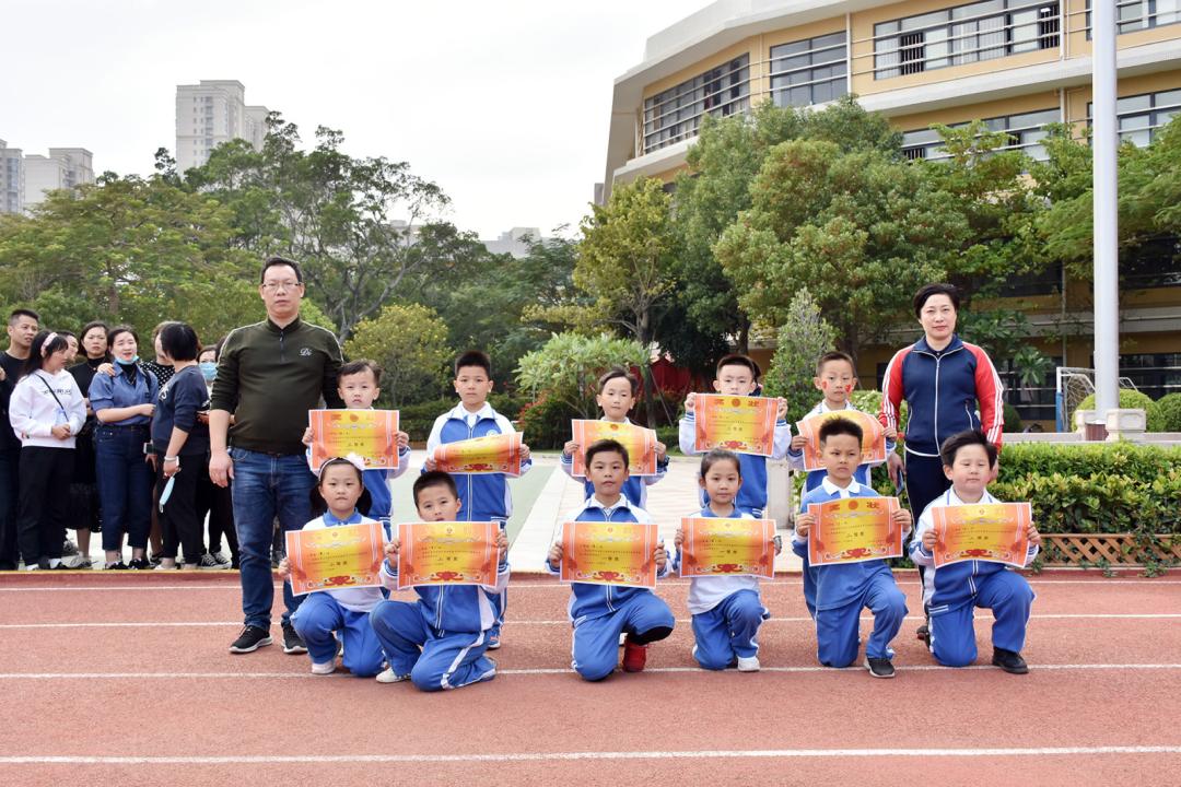 石狮第五实验小学校运会,2023年石狮第六实验小学体育节