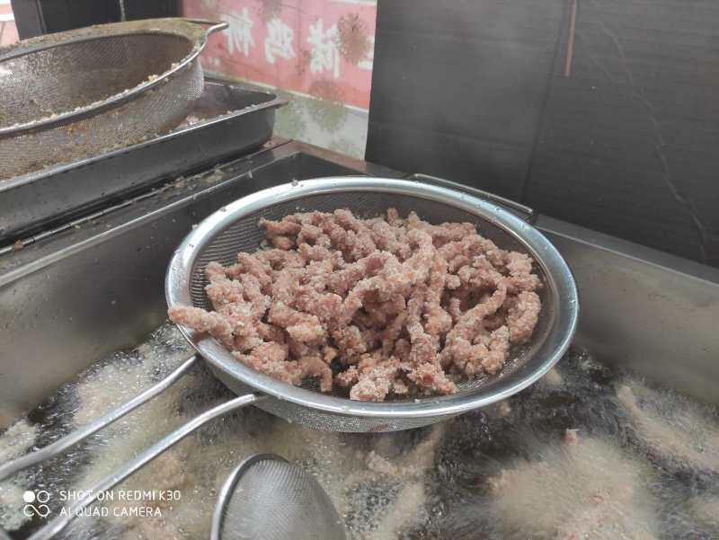 丰储街宋记鸡柳卷饼价目表,徐州丰储街宋记鸡柳卷菜单